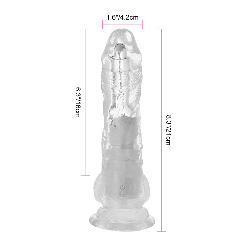 (image for) Rotation Rechargeable Dong